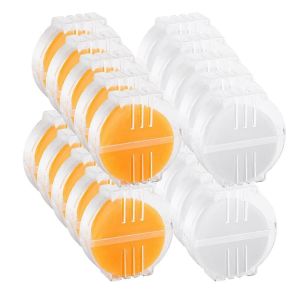 Cire Pour Fil &Agrave; Coudre &Agrave; La Main,Conditionneur De Fil,Cire D'abeille - Neuf