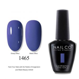 Nailco Couche De Finition Couche De Base Dissolvant Magique Laque Uv Couleur Gel Vernis &Agrave; Ongles Esmalte Tremper Semi Permanente Vernis Ongles Art Conseils.1465. - Neuf