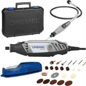 Ulteronixshop-Dremel 3000 Outil multi-usage avec 25 accessoires/1 adaptation - Neuf