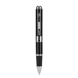 Mini camera de surveillance HD 1080p 32 Go avec stylo a grosse tete et enregistreur video DVR - Neuf