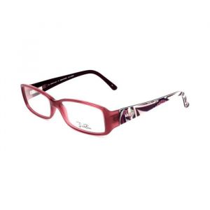 Lunettes - Pucci - Ep2658643 - Rose - Plastique - Protection Uv 4 - Neuf