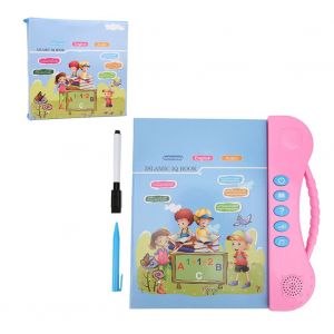 Jouet De Lecture Vocale Multilingue, Stylo Intelligent Pour Lecture Precoce Et Education Pour Enfants (Rose) - Neuf