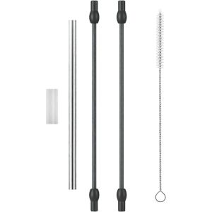 Tuyau &agrave; lait Siemens Eq6,pi&egrave;ces de rechange Eq6,tuyau &agrave; lait compatible avec siemens eq6,tube &agrave; lait en acier inoxydable et brosse de nettoyage,tube de mousseur de lait de machine &agrave; caf&eacute; - Neuf