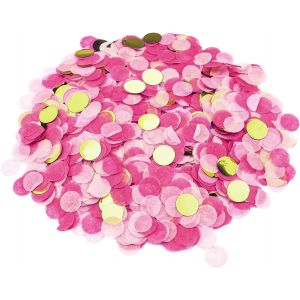 50 g de confettis or rose, environ 6 000 pi&iquest;&iquest;ces, serpentins, d&iquest;&iquest;coration de table de mariage, confettis d&iquest;&iquest;coratifs, paillettes multicolores grandes, d&iquest;&iquest;coration &iquest;&iquest; disperser anniversaire pastel - Neuf