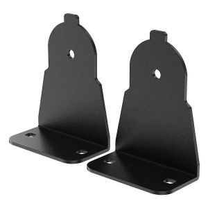 Support d'enceinte en metal pour barre de son incurvee Samsung AH61-03943A HW-J4000 - Neuf