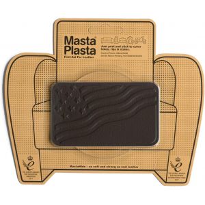 Patch De R&eacute;paration Autocollant En Cuir De Qualit&eacute; Sup&eacute;rieure - Drapeau Marron - 10 X 6 Cm - R&eacute;paration Et D&eacute;coration Instantan&eacute;es Pour Canap&eacute;s, Si&egrave;ges De Voiture, Sacs &Agrave; Main, Vestes Et[Z1079] - Neuf