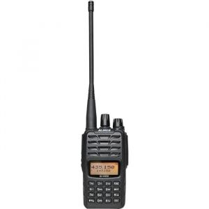 Talkie-walkie - ALINCO - DJ-VX-50E - VHF/UHF - &Eacute;tanche IP-67 - Portable - Neuf