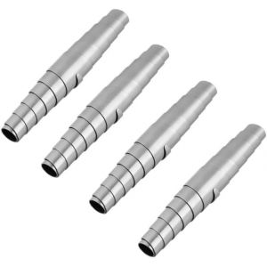 MEVRONISSHOP-Ressort remplacement de S&eacute;cateur, 6cm accessoires standard ressort h&eacute;lico&iuml;dal robuste en acier inoxydable pour tondeuse de d&eacute;rivation - Neuf