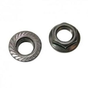 Ecrous &Agrave; Embase Crant&eacute;e Pour Axe De P&eacute;dalier V&eacute;lo - Maxxus - 10 Mm - Neuf