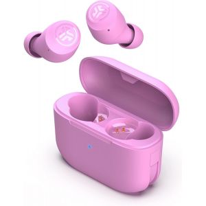 Go Air Pop+ Ecouteurs Bluetooth sans Fil - Écouteurs Intra-Auriculaires avec Micro, 35+ Heures d'Autonomie, Ecouteur et Boîtier de Charge, Oreillette Son Personnalisé EQ3, App, Menthe - Neuf