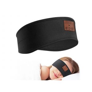 &Eacute;couteurs de sommeil Bluetooth avec bandeau et batterie rechargeable - Neuf