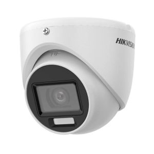 Cam&eacute;ra de S&eacute;curit&eacute; Hikvision Value Tourelle 3K 2.8mm Ext&eacute;rieure IP67 - DS-2CE76K0T-LMFS(2.8mm) - Neuf