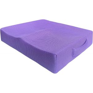 Coussin De Si&egrave;ge Extra-Large,Coussin En Mousse &Agrave; M&eacute;moire De Forme,Coussin De Bureau,Ergonomique,Coussin De Si&egrave;ge Pour Voiture,Coussin De Soulagement Des Douleurs Sciatiques.[C30] - Neuf