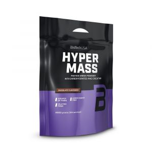 Hyper Mass (6,8kg)|Chocolat|Gainers|Biotech Usa - Neuf