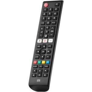 T&eacute;l&eacute;commande De Remplacement Samsung - Fonctionne Avec Toutes Les T&eacute;l&eacute;visions Samsung - T&eacute;l&eacute;commande De Remplacement Id&eacute;al Ur[Z1] - Neuf
