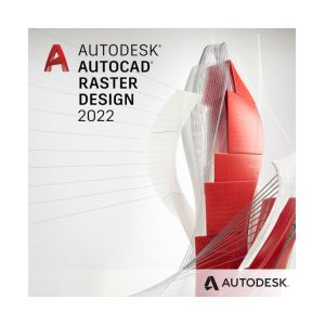 Autodesk Autocad Raster Design 2022 - Clé Licence À Télécharger - Livraison Rapide 7/7j - Neuf