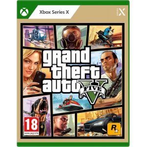 Eryi-Gta V Xbs - Neuf