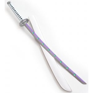 Katana Kirikagure Shura - Blue Exorcist Epee Sabre Manga D&eacute;coration - Neuf