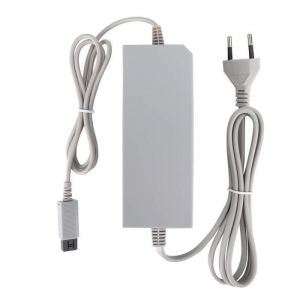 pour adaptateur secteur WII Pour adaptateur secteur de console de jeu WII DC12V / 3.7A chargeur 50 / 60Hz (EU 100-240V) - Neuf