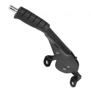 Poignee de levier de frein 11,4 pouces, poignee en caoutchouc antiderapante pour kart, VTT, moto, vehicule electrique a troisieme roue - Neuf