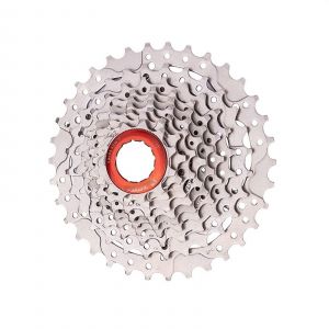 Cassette De Velo De Route Ultralegere Et Durable, 9 Vitesses, 1128 Dents, Roue Libre - Neuf