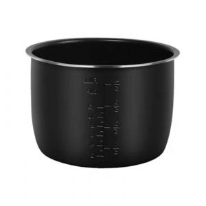 Cuve Int&eacute;rieure De Rechange De 6 Litres Pour Autocuiseur &Eacute;lectrique Philips, Compatible Avec Les Mod&egrave;les Hd2107, Hd2137, Hd2138 Et Hd2139. - Neuf