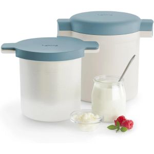 NouvelHorizonstore-Ustensile pour Faire du k&eacute;fir et Yaourt Nature - Neuf