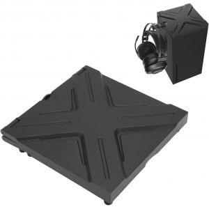 Kalanka-Couvercle De Filtre À Poussière Pour Series X, Support De Montage Pour Casque Et Support Vr 2 En 1, Accessoires De Jeu Pour Console Series X(Le Noir) - Neuf