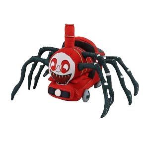 Choo-choo Charles Charles Spider Train Jeu Poup&eacute;e Jouets en peluche - Neuf