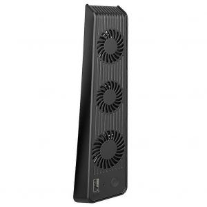 Type A Aolion Alp5035001 Pour Console De Jeu Ps5 Abs Ventilateur De Refroidissement Mute Usb Fan Cooler - Neuf