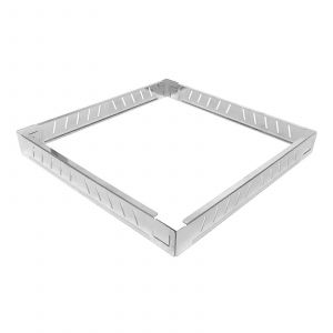 Pare-Vent Portable &Agrave; Gaz, Amovible Et Coupe-Vent, Pour R&eacute;chaud De Camping, Barbecue, Randonn&eacute;e Et Survie (8,39 X 8,39 X 0,98 Pouces). - Neuf