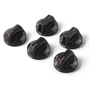 DG94-03500A/Z Bouton de poêle pour pièces de poêle Bouton de brûleur pour NX60T811SS - Neuf