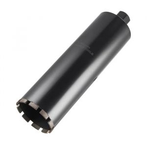 Foret Diamant pour Carotteuse-Duoku-Diam&egrave;tre de 114 mm-Profondeur de Per&ccedil;age de 356 mm-Adapt&eacute; au B&eacute;ton Arm&eacute; et &agrave; la Ma&ccedil;onnerie - Neuf