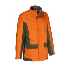 Veste Renfort &Agrave; Capuche Imperm&eacute;able Polyester Orange S &Agrave; 4xl - Neuf