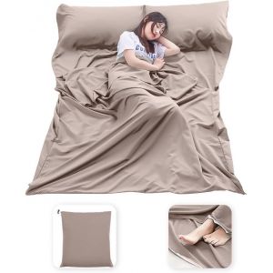 Letnerny-Doublure Pour Sac De Couchage Lot De 2 - Neuf
