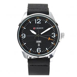 Montre Pour Homme Formel Informel Durable Quartz Montre-Bracelet Semaine Date Heure (5 #) - Neuf