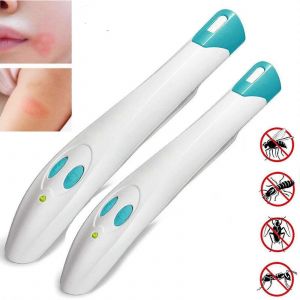Bite Away - Stitch Healer - Stylo chauffant electronique pour soulager les demangeaisons sans produits chimiques_xnsa - Neuf