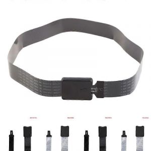 TF m&acirc;le vers MicroSD femelle c&acirc;ble adaptateur d'extension flexible pour t&eacute;l&eacute;phone Connecteur de fil TV GPS pour Windows 10 Pro pour cl&eacute; An - Neuf