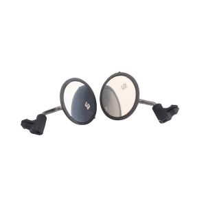 p06 R&eacute;troviseur R&eacute;troviseur Lentille Pour Ldrc -p06 P06 Unimog 1/12 Rc Camion Voiture Mise &agrave; Niveau Pi&egrave;ces Acc&egrave;s - Neuf