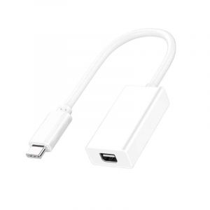 C&acirc;ble adaptateur Thunderbolt 3 &agrave; Thunderbolt 2 USB-C 3.1 OS adapt&eacute; &agrave; l'adaptateur Windows P7K6 - Neuf