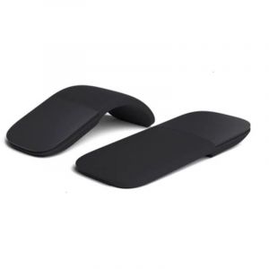 Souris ergonomique sans fil pliable, silencieuse, Bluetooth - Neuf