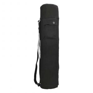 Sac De Yoga 1 Piece, Sac De Collecte De Tapis De Yoga Avec Sangles Reglables, Sac De Yoga De Grande Capacite Pour L'exercice. - Neuf