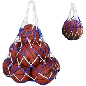 Acdsgd-Lot De 2 Filets De Balle,Sac Filet De Ballon Peut Contenir 10-11 Balles - Neuf