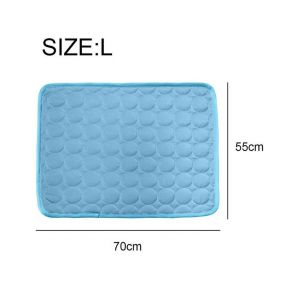 Housse De Lit Pour Chien Imperméable Polyvalente Et Tapis De Camping Réversible - Durable, Facile À Nettoyer, Multi-Usage Pour Les Animaux De Compagnie Et Les Enfants - Neuf