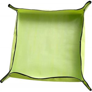 Tapis De Jardinage,Tapis De Plantation De Fleurs Imperméable Tapis De Plante De Jardinage Réutilisable Pour Pla Miniature - Neuf