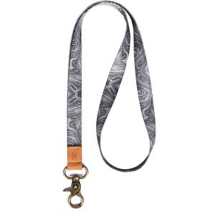 Kal-Lanières Tendance Pour Porte-Clés, Porte-Monnaie Et Porte-Badge (Design N) - Neuf
