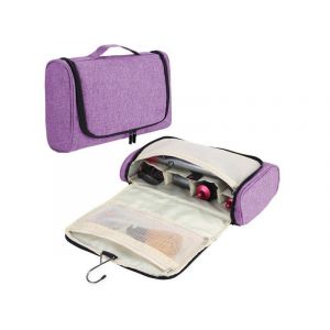 Sac de rangement de voyage Dyson Airwrap pour styler et accessoires - Violet - Neuf