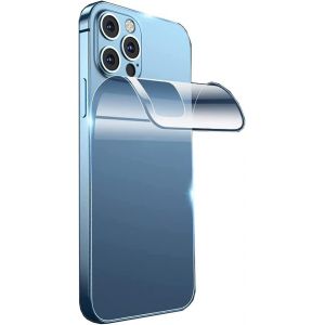 KAL-[2 Pi&egrave;ces] Film Hydrogel Arri&egrave;re Pour Iphone 11 Pro Max (6.5""), Protection D'&Eacute;cran [Clear Hd] Souple Film Protecteur Tpu [Pas De Verre ] - Neuf