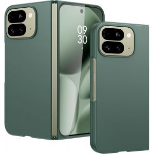 LORANKA-&Eacute;tui pliable pour Google Pixel 10 Pro avec protecteur d'&eacute;cran, coque de t&eacute;l&eacute;phone pour Pixel 10 Pro Fold - Coque fine r&eacute;sistante aux chocs - Protection de qualit&eacute; militaire antid&eacute;rapante - Neuf