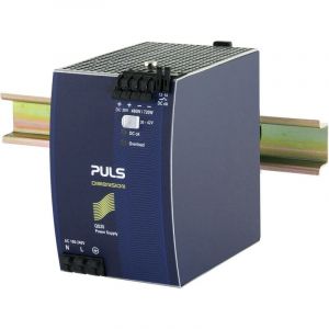 Alimentation Rail Din Puls Dimension Qs20.361 42 V/dc 13 &agrave; 480 W 1 X S99239 - Neuf